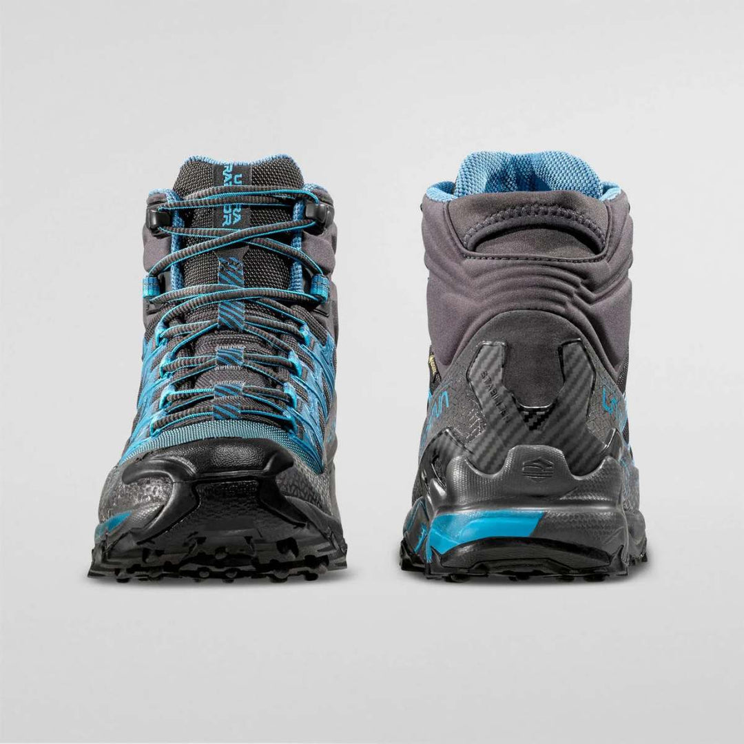 La Sportiva Ultra Raptor II Mid GTX Carbon/Topaz W