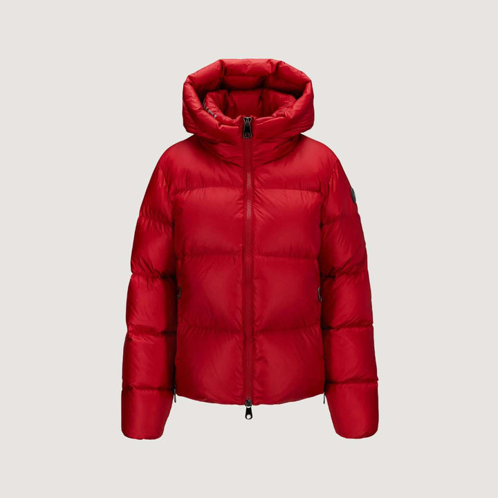 Monel Val Cenis Short Bright Red