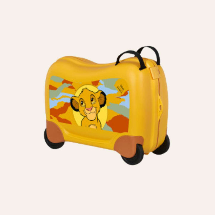 Samsonite Ride-On Suitcase Disney Simba
