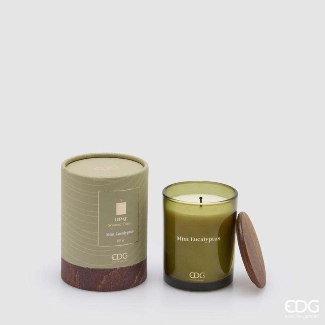 EDG Duftlys Mint Eucalyptus H10