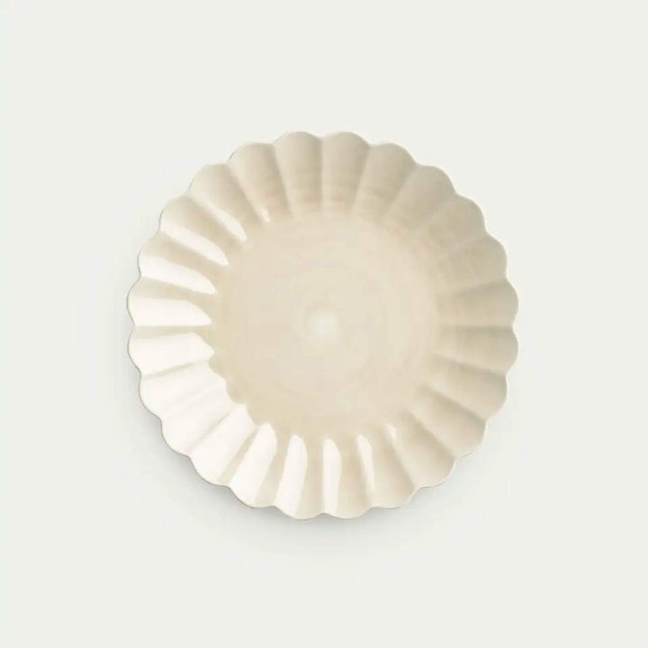 Mateus Oyster Platter 42cm Sand