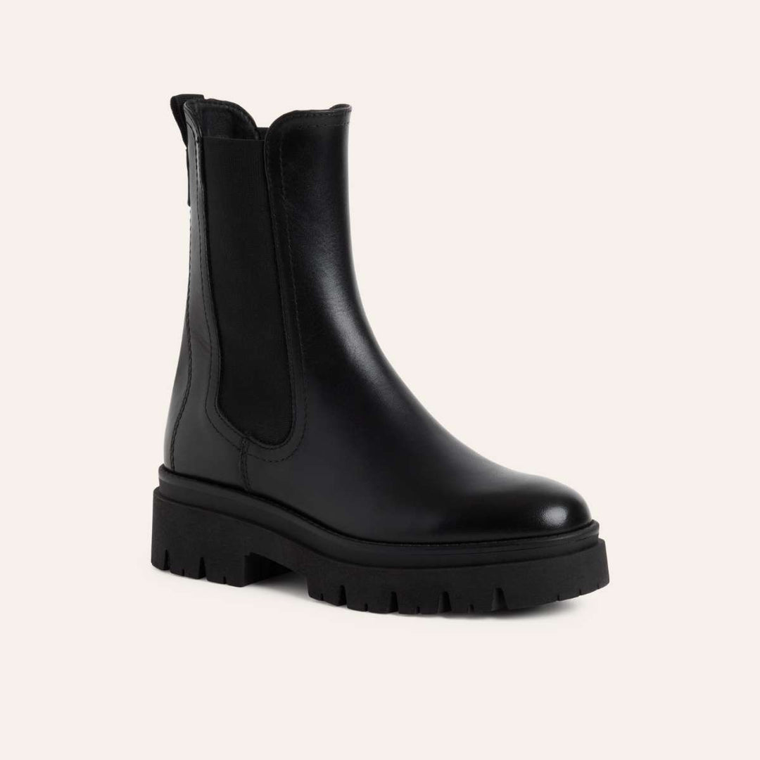 Tamaris Boots Svart W