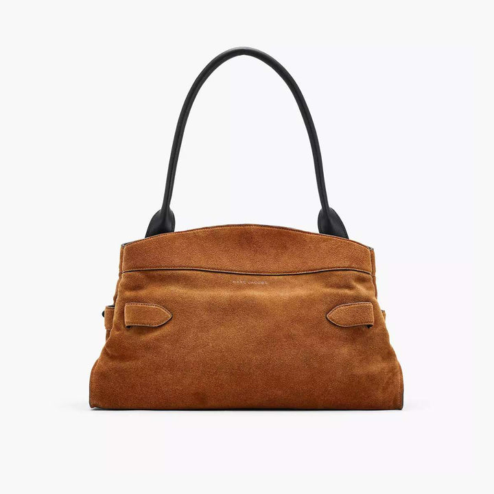 Marc Jacobs The Satchel Suede Dakota Copper