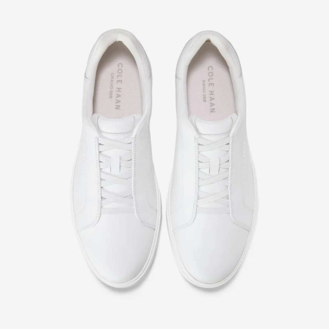 Cole Haan GP Luxe Slip On Sneaker Optic White M