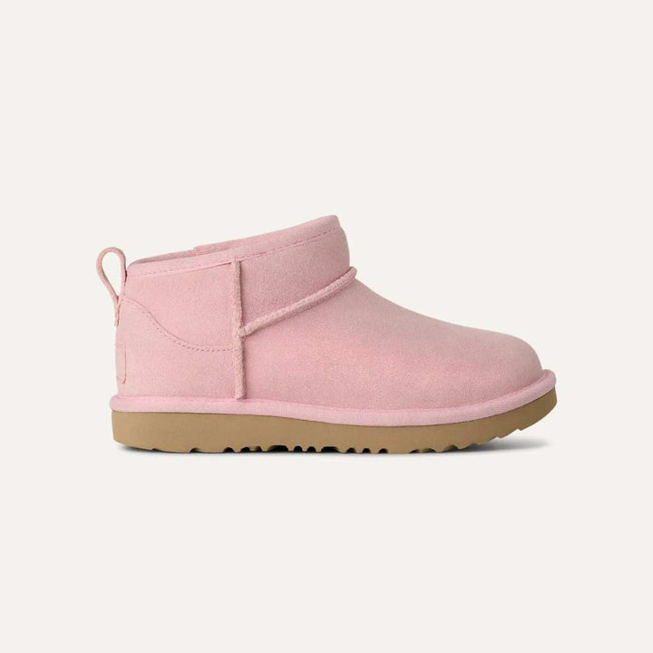 UGG K Classic Ultra Mini Dazzle Ribbon Candy JR