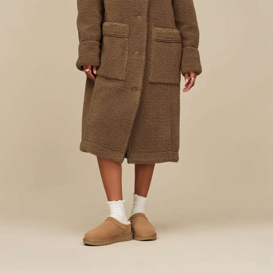 UGG Classic Micro Chestnut W