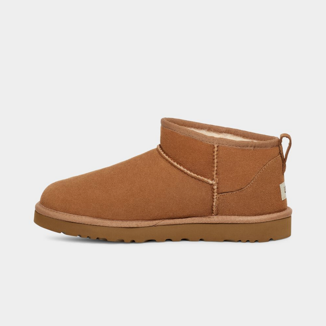 UGG Classic Ultra Mini Chestnut M