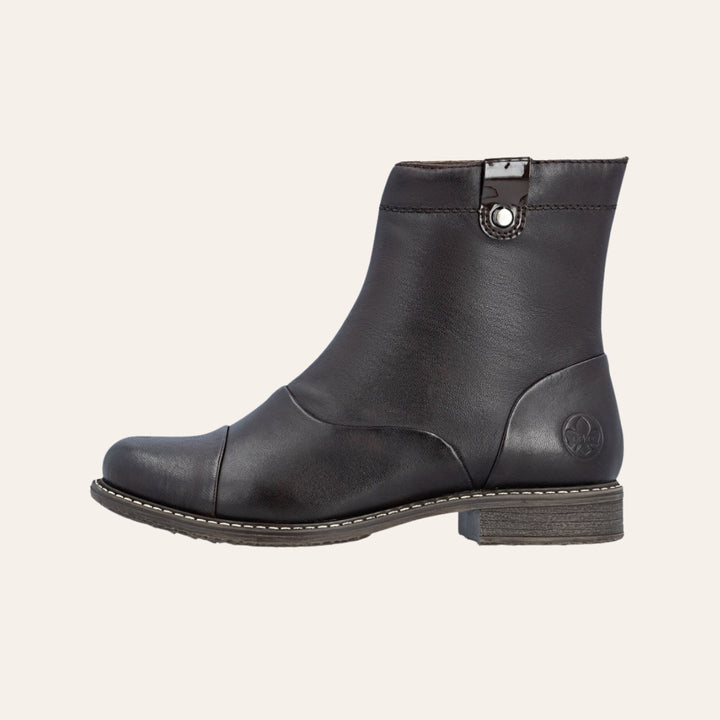 Rieke Vinterboots Brun W