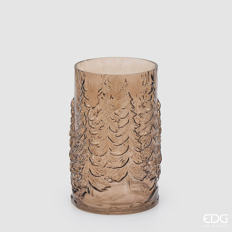 EDG Vaso Pini Cilindro H.25 D.15