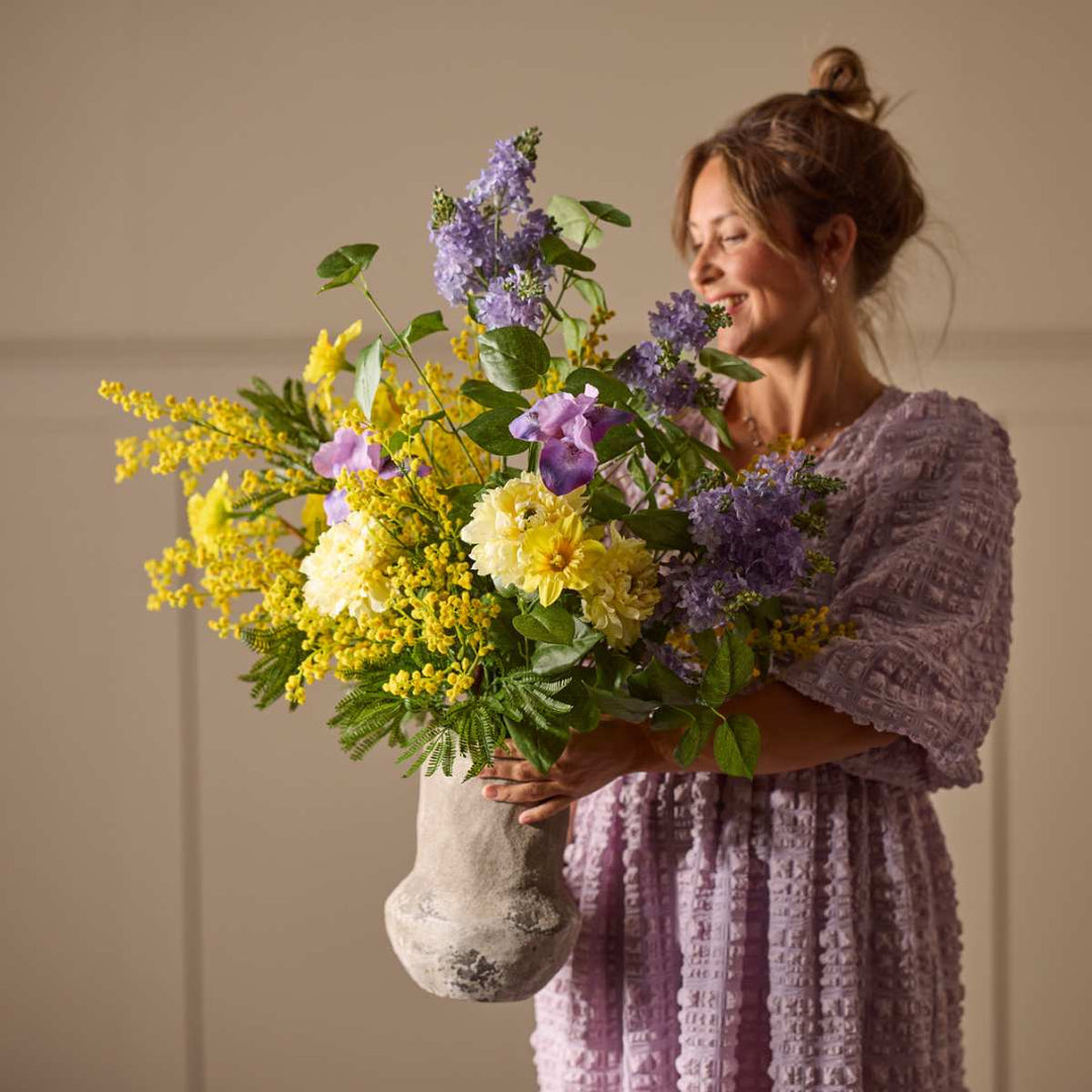 Mr. Plant Mimosa 75cm Gul