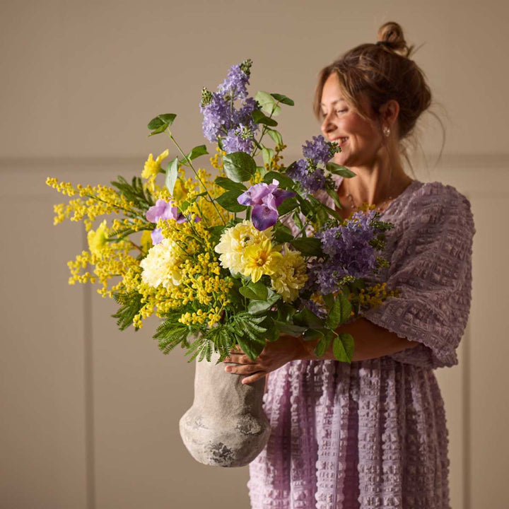 Mr. Plant Mimosa 75cm Gul