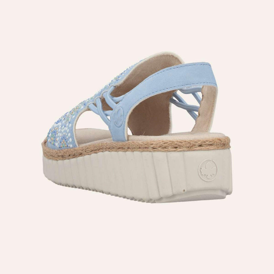 Rieker Sandal Aqua W