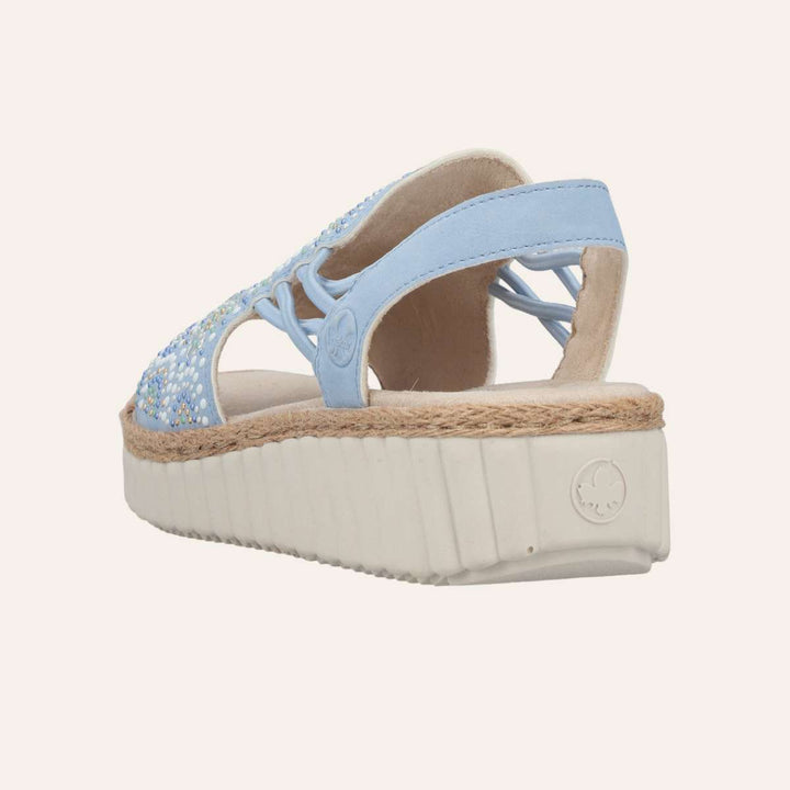 Rieker Sandal Aqua W