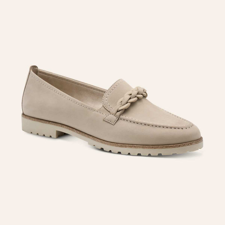 Tamaris Loafers Taupe W