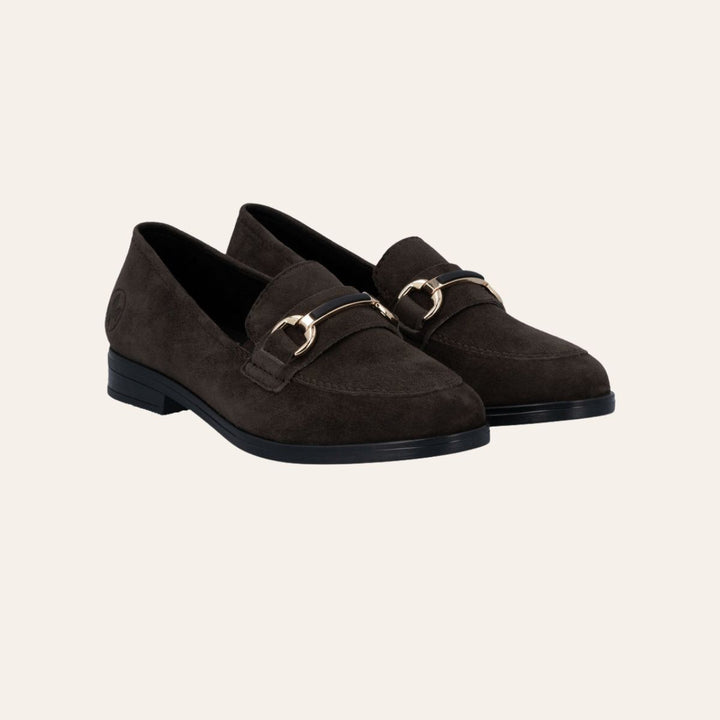 Rieker Mokasin Brown W