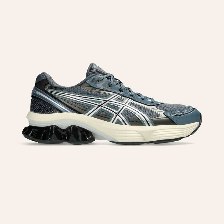 Asics Gel-Kinetic Fluent Carrier Grey/Pure Silver M