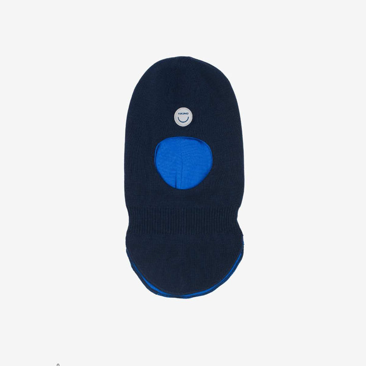 Viking Alv Wool Balaclava Navy B