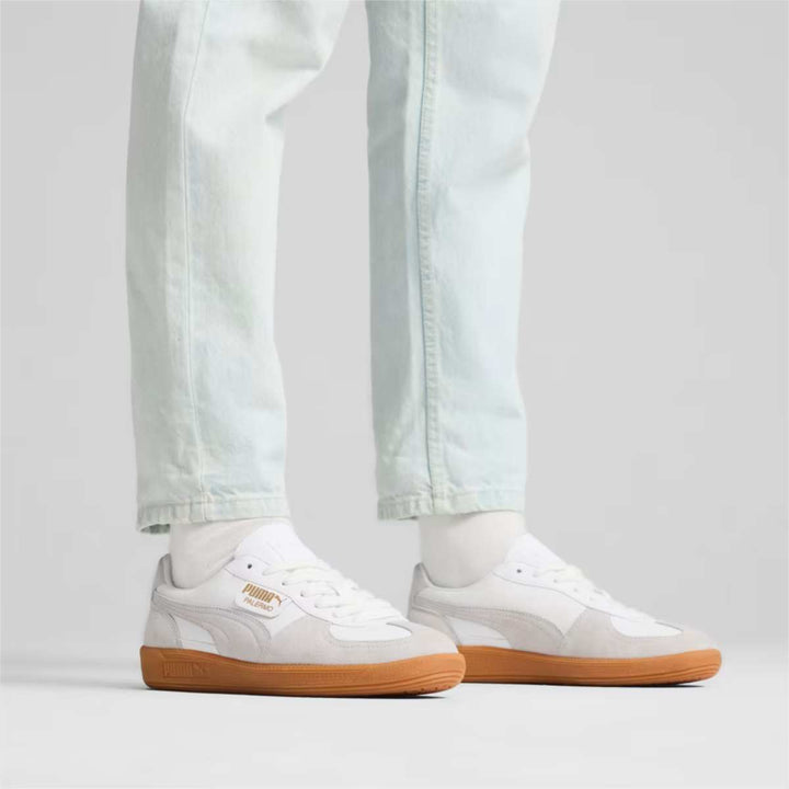 PUMA Palermo LTH White W