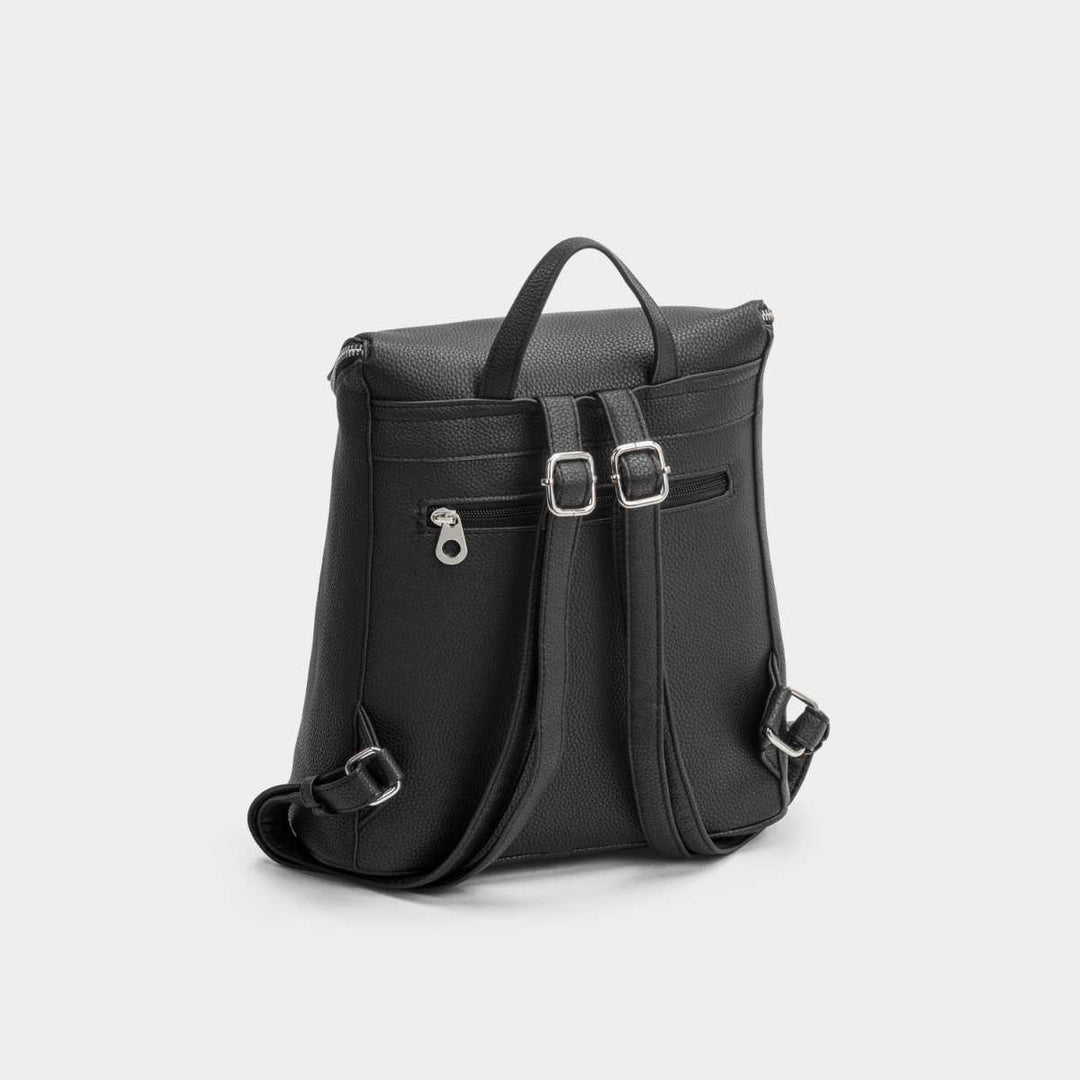 Puccini Anna Backpack Svart