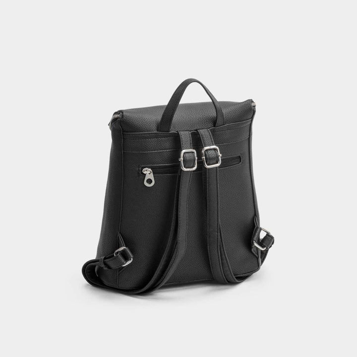 Puccini Anna Backpack Svart