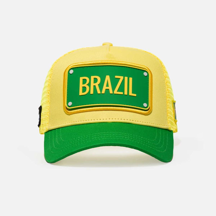 John Hatter Caps FIFA Brazil