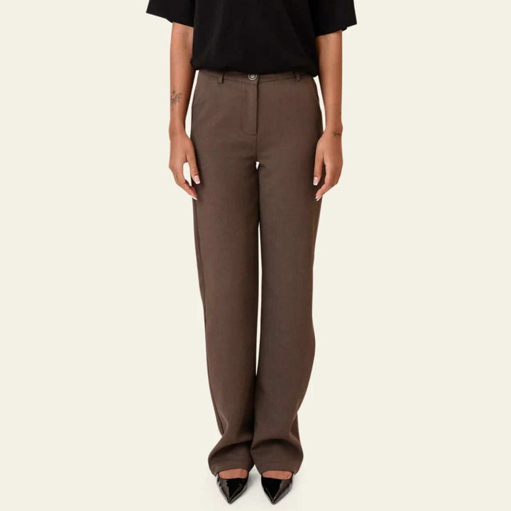 BYIC SignatureIC Pants Dark Brown