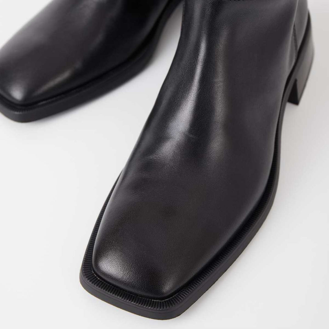 Vagabond Blanca Høye Støvletter Black W
