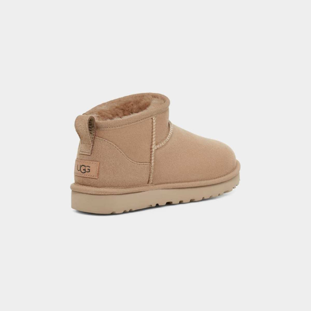 UGG Classic Ultra Mini Sand W