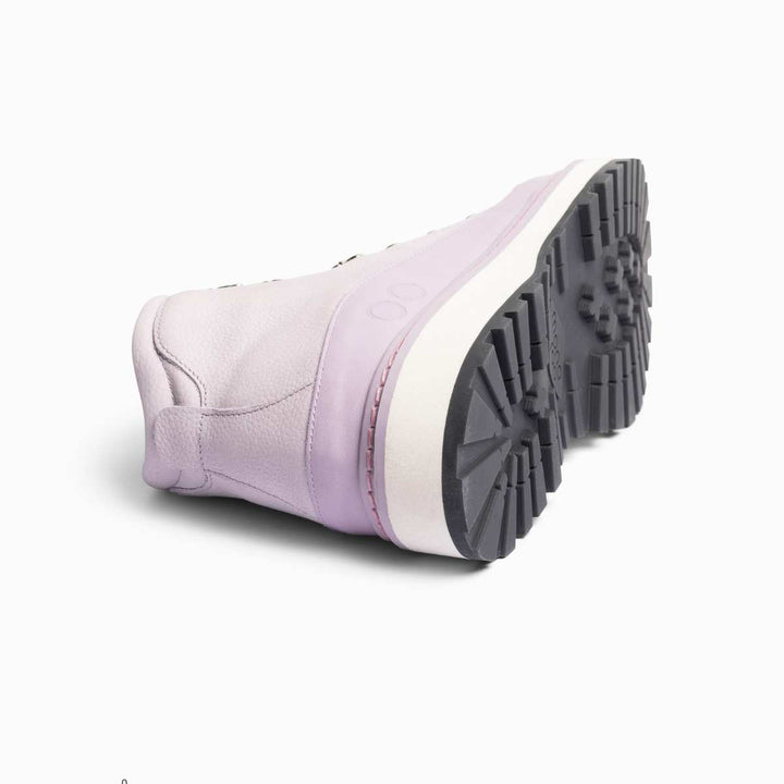 Mono x Ingrid Core Cap Nubuck Lavender W