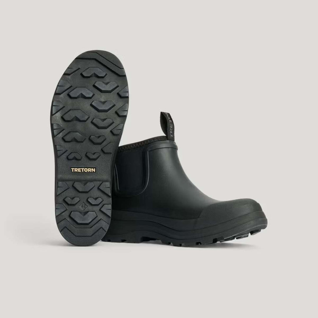 Tretorn Terrain Low Neo Black UNI