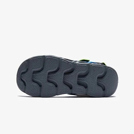 Skechers Blinkesandal Blå B