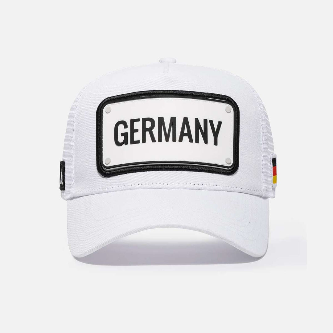 John Hatter Caps FIFA Germany