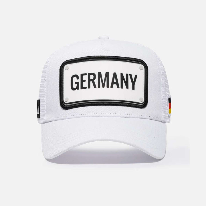 John Hatter Caps FIFA Germany