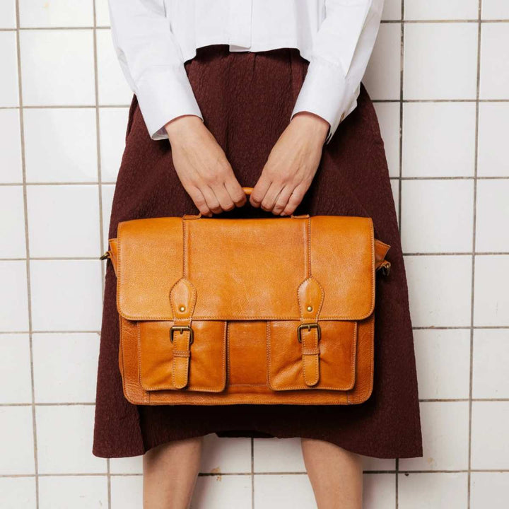 Redesigned by Dixie Melia Big Urban Burned Tan