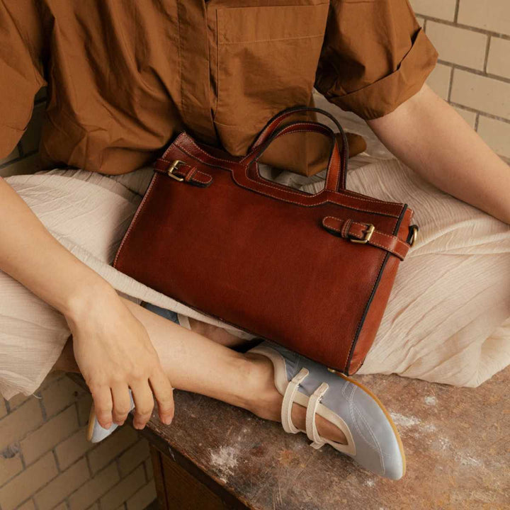 Dixie May Small Cognac