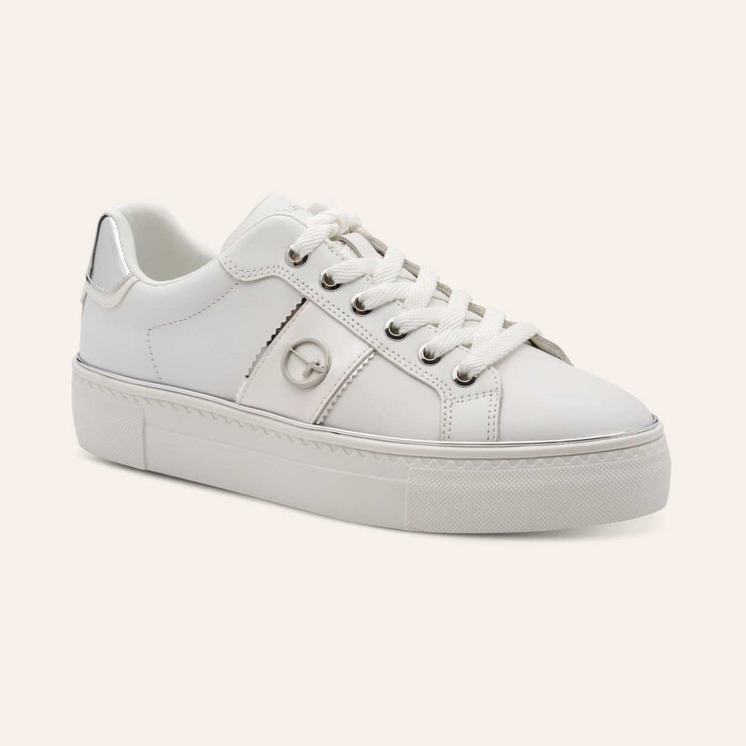 Tamaris Sneakers White/Silver W