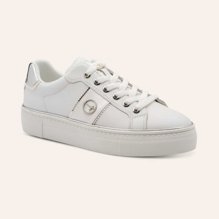 Tamaris Sneakers White/Silver W