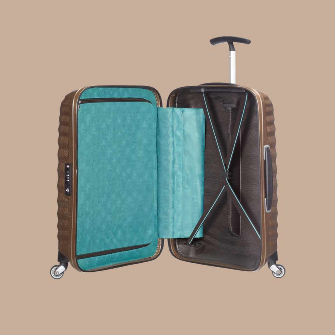 Samsonite Lite-Shock 75cm Sand