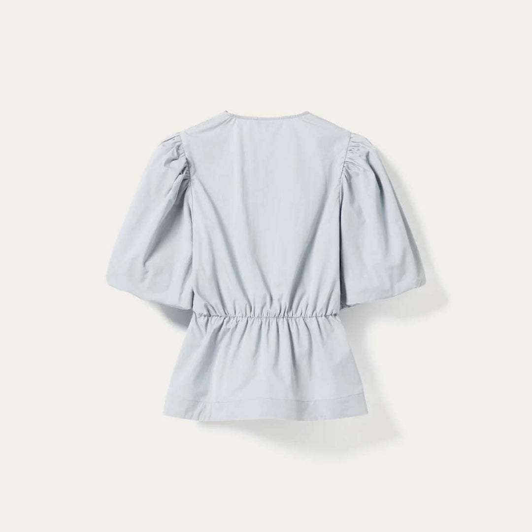 Noella N-Magdalena Blouse Dusty Blue