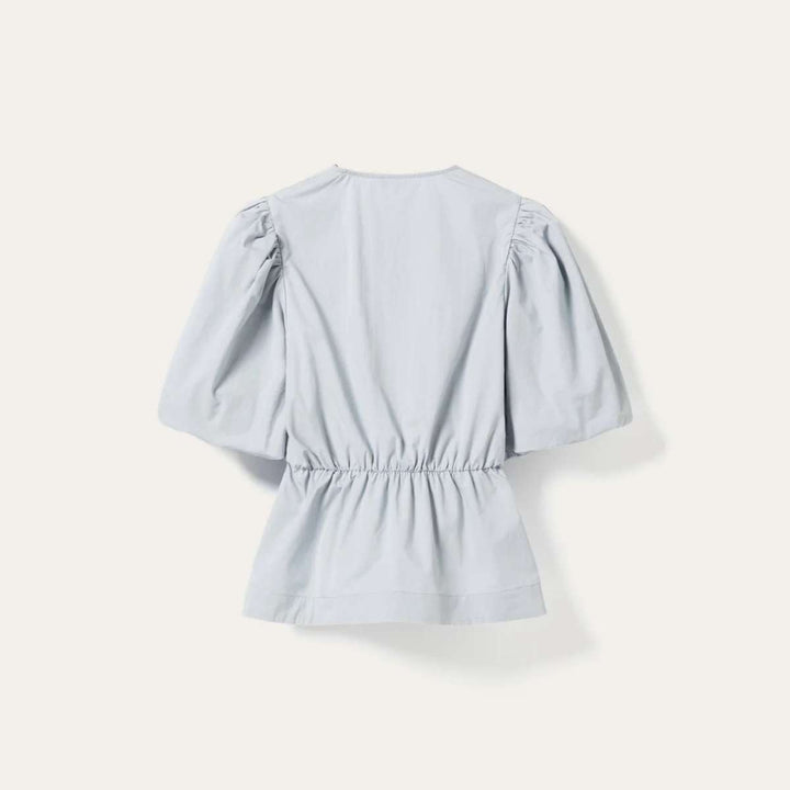 Noella N-Magdalena Blouse Dusty Blue