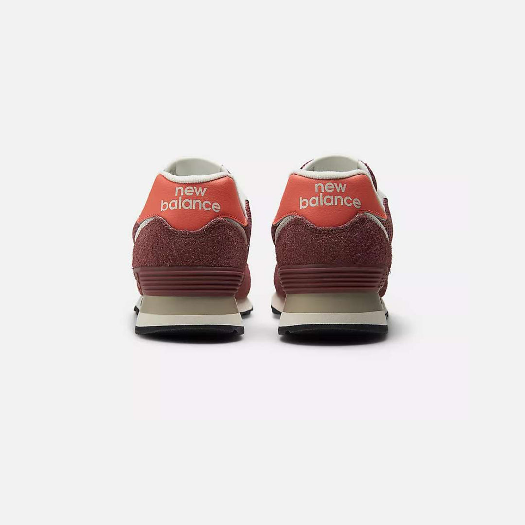 New Balance U574 Red Rock W
