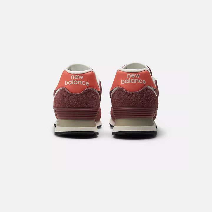 New Balance U574 Red Rock W