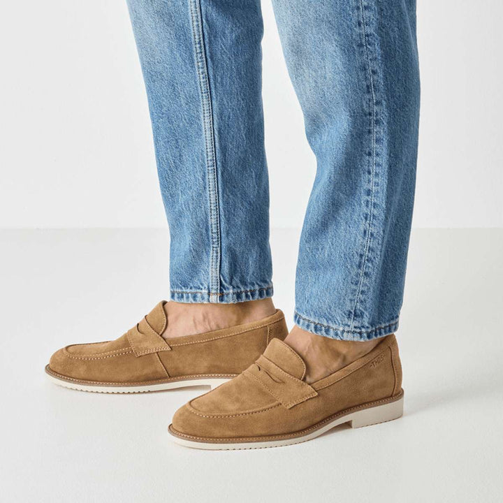 Tamaris Mokasin Tan M