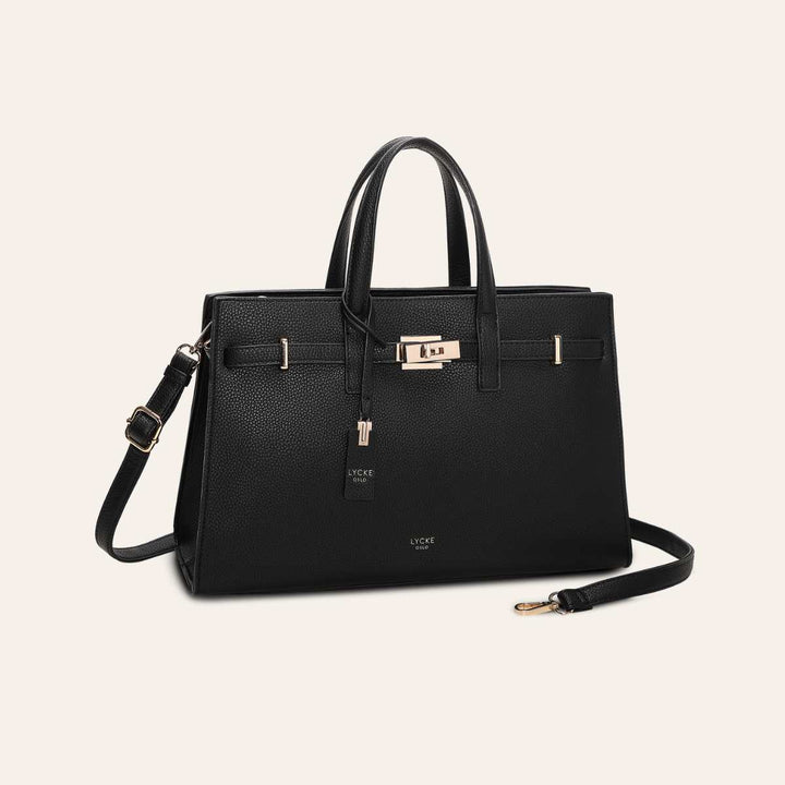 Lycke Askim Handbag Black