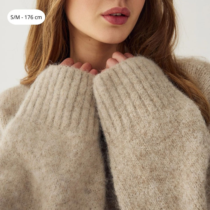 Noella Monika Knit Sand