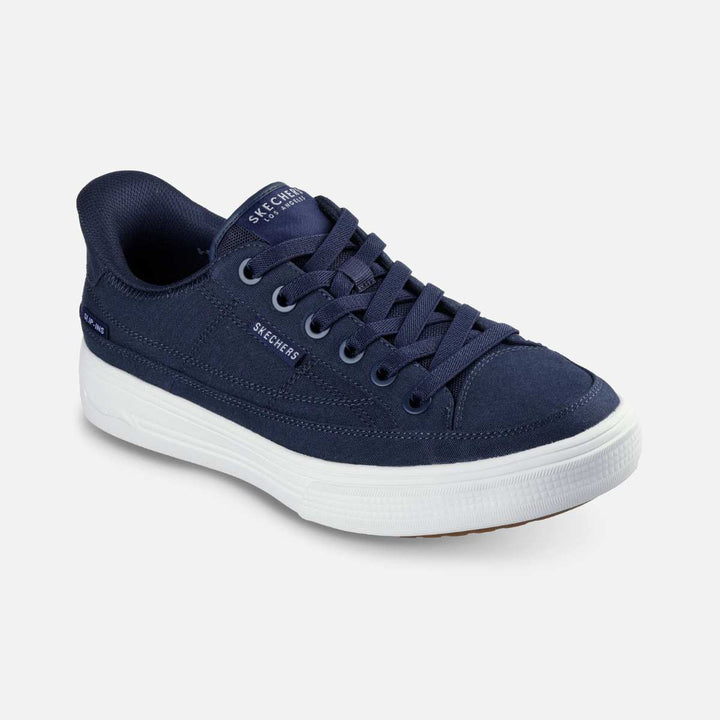 Skechers Slip-Ins: Arch Fit Arcade - See Ya There Navy M