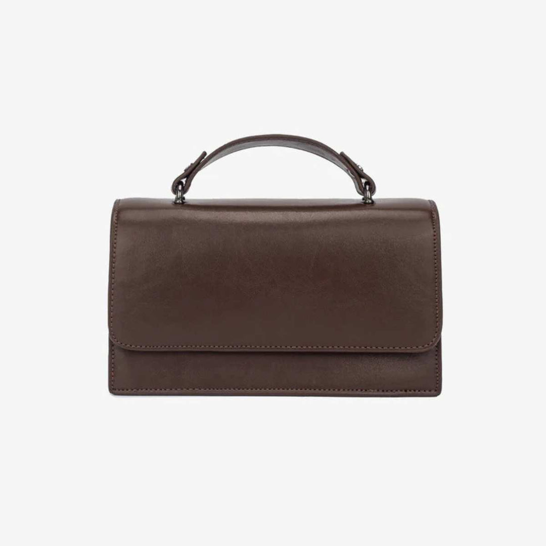 HVISK Aria Glossy Structure Cocoa