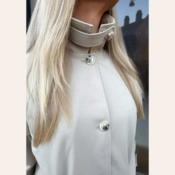 BYIC AvaIC Trenchcoat Beige