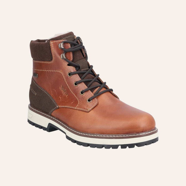 Rieker Piggsko Tex Brown M