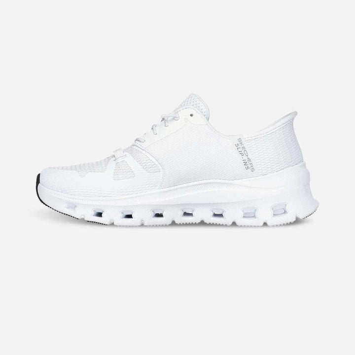 Skechers Go Slip-Ins: Glide-Step Pro White W
